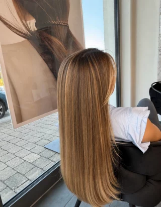 Instagram post from miraschmittfriseure. This post is in position 1.
