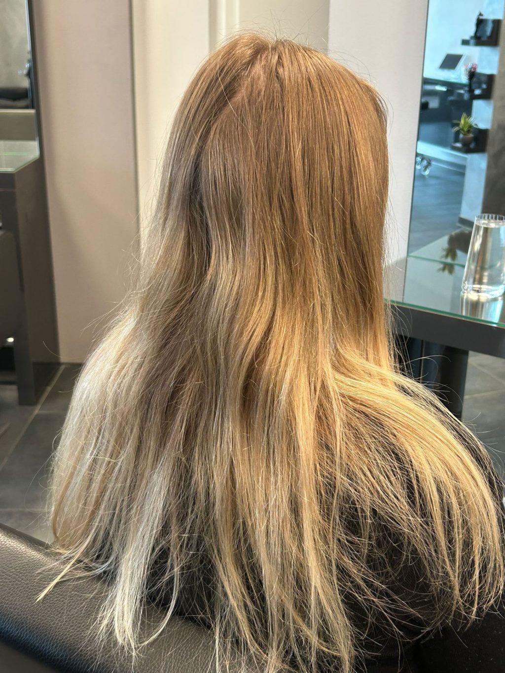 Instagram post from miraschmittfriseure. This post is in position 1.