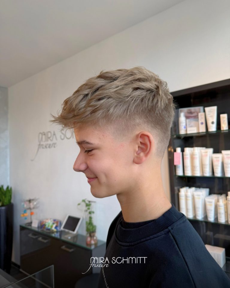 Instagram post from miraschmittfriseure. This post is in position 1.