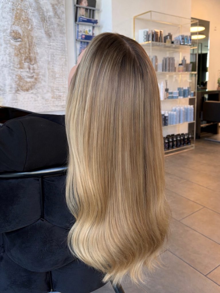 Instagram post from miraschmittfriseure. This post is in position 1.