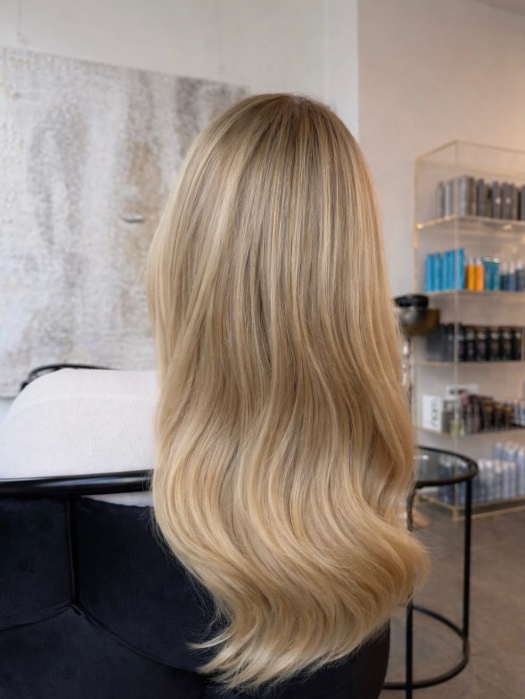 Instagram post from miraschmittfriseure. This post is in position 0.