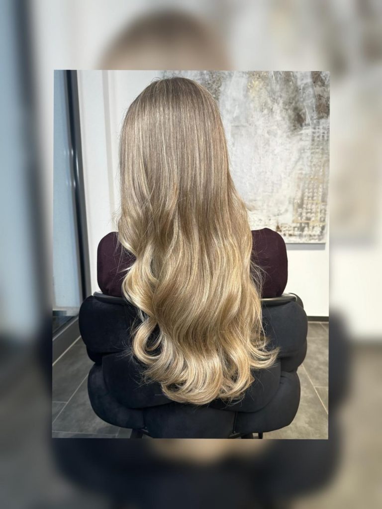 Instagram post from miraschmittfriseure. This post is in position 1.