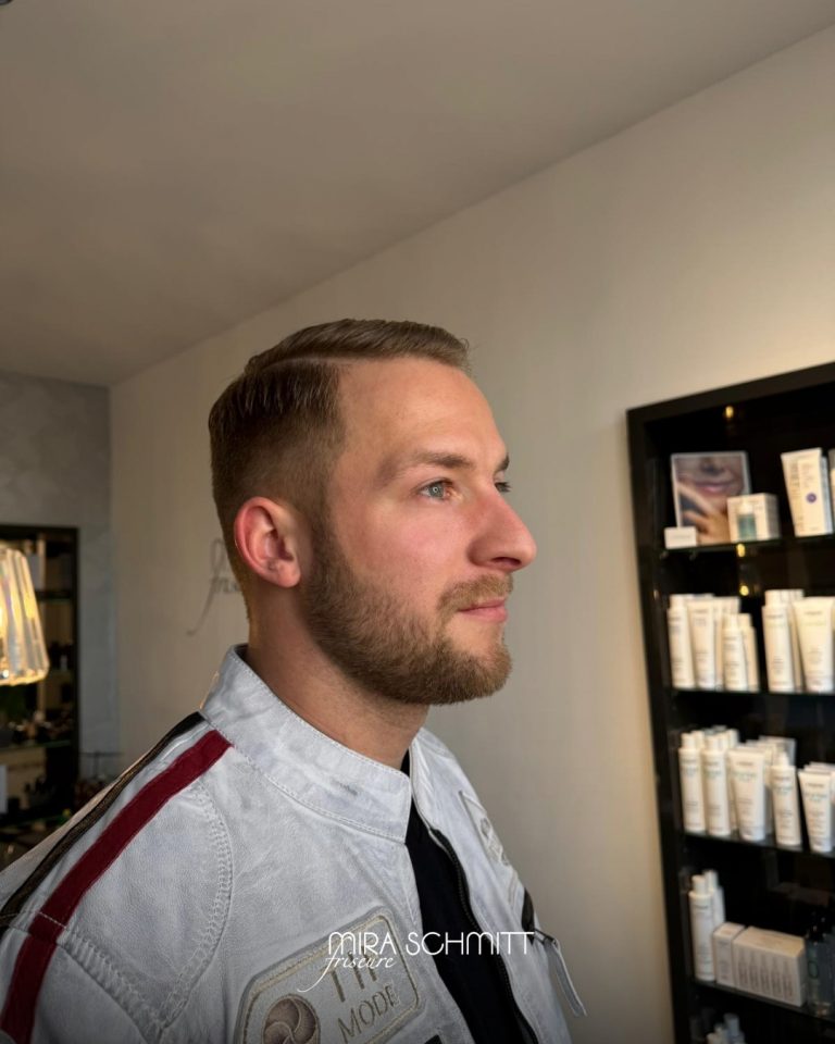 Instagram post from miraschmittfriseure. This post is in position 5.